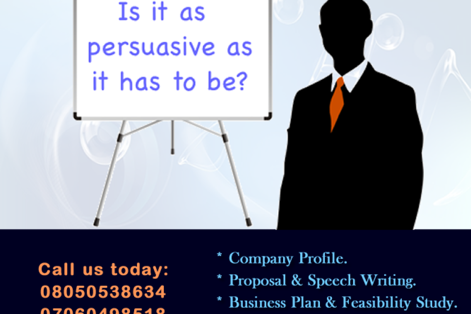 Company Profile Writing and Design picture